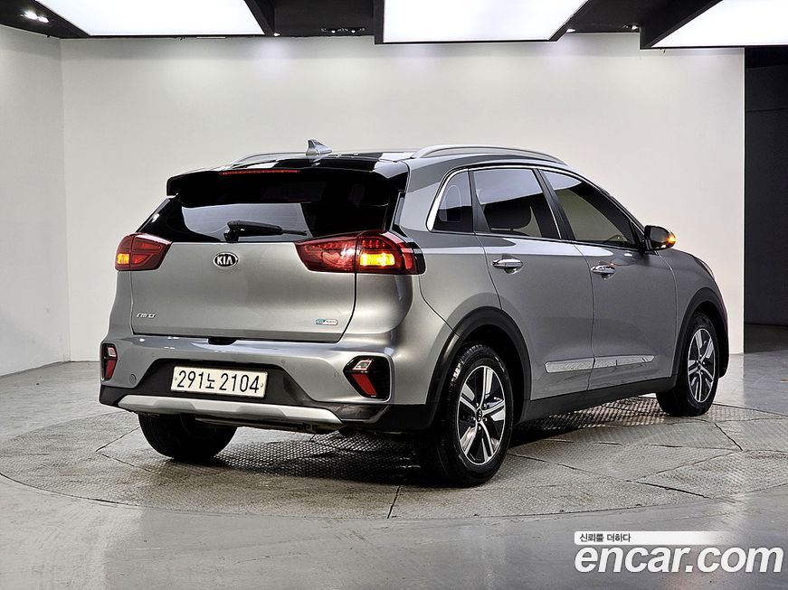 Kia Niro 2020