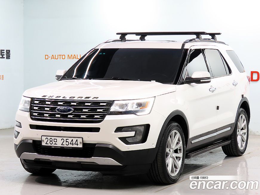 Ford Explorer 2017