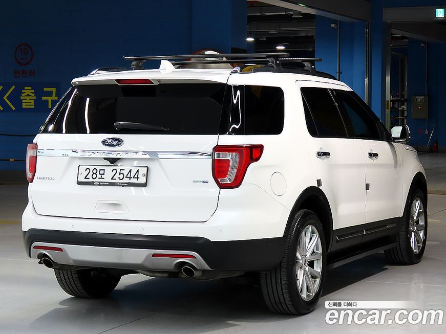 Ford Explorer 2017