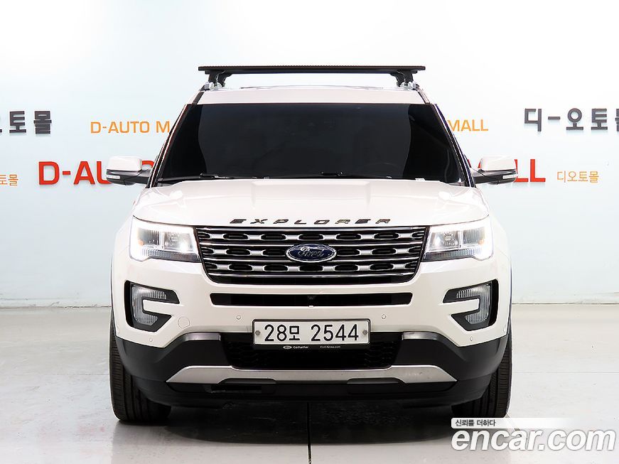 Ford Explorer 2017