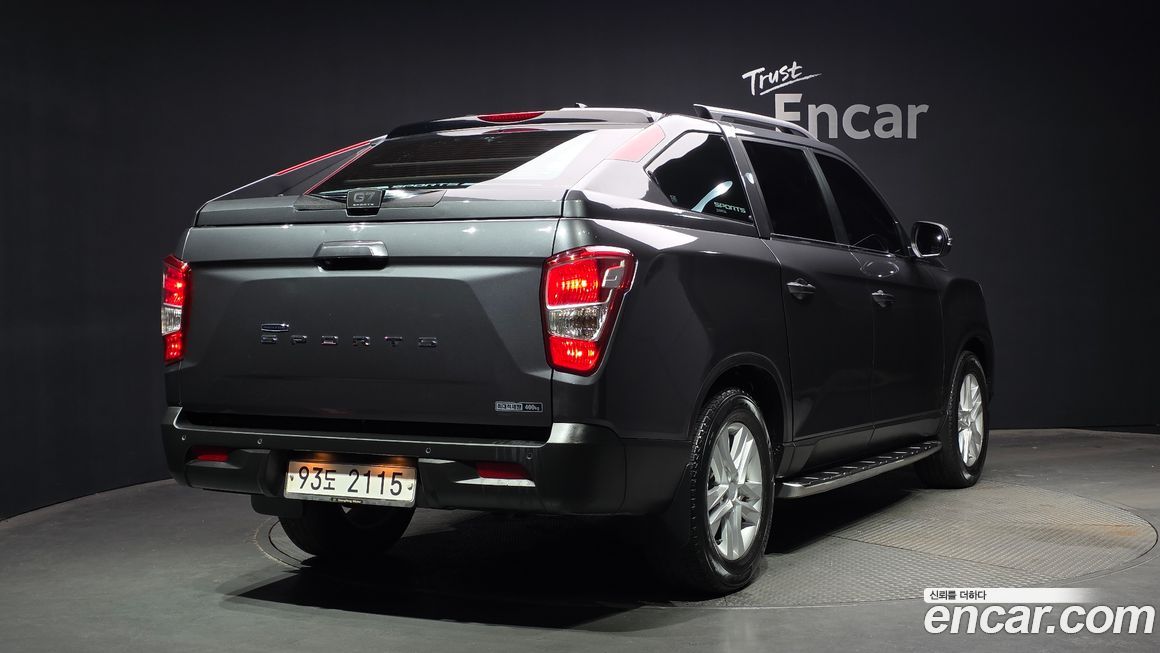 KG_Mobility_Ssangyong Rexton 2018