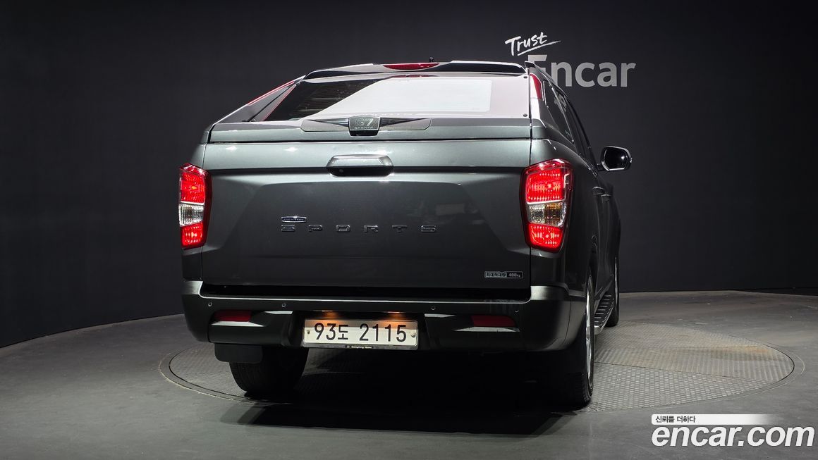 KG_Mobility_Ssangyong Rexton 2018