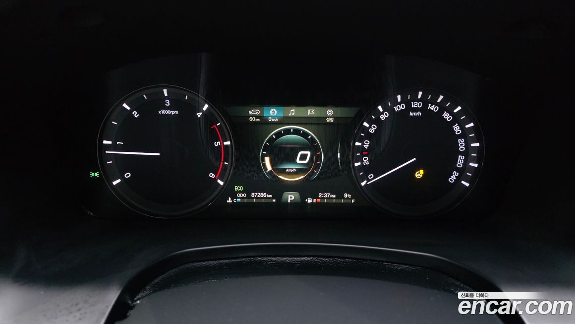 KG_Mobility_Ssangyong Rexton 2018