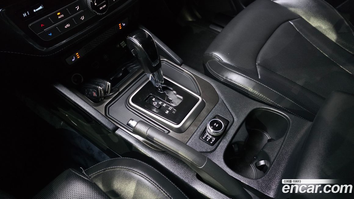 KG_Mobility_Ssangyong Rexton 2018