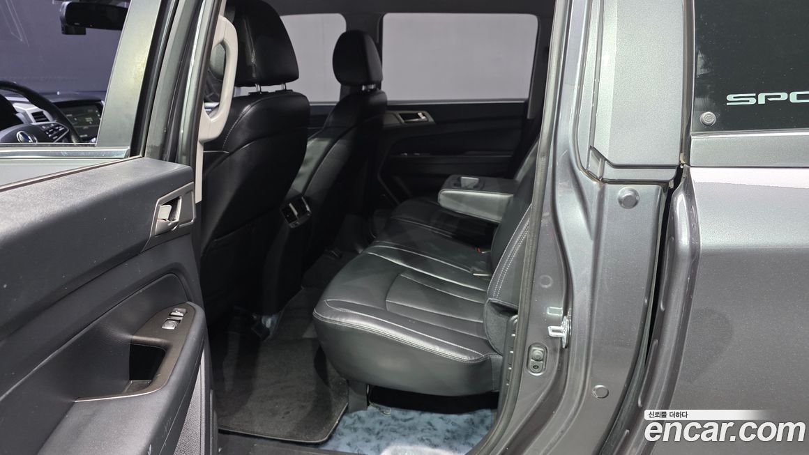 KG_Mobility_Ssangyong Rexton 2018