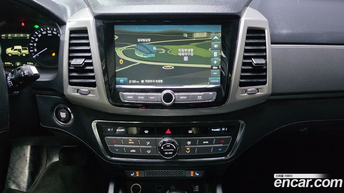 KG_Mobility_Ssangyong Rexton 2018