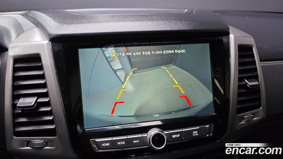 KG_Mobility_Ssangyong Rexton 2018