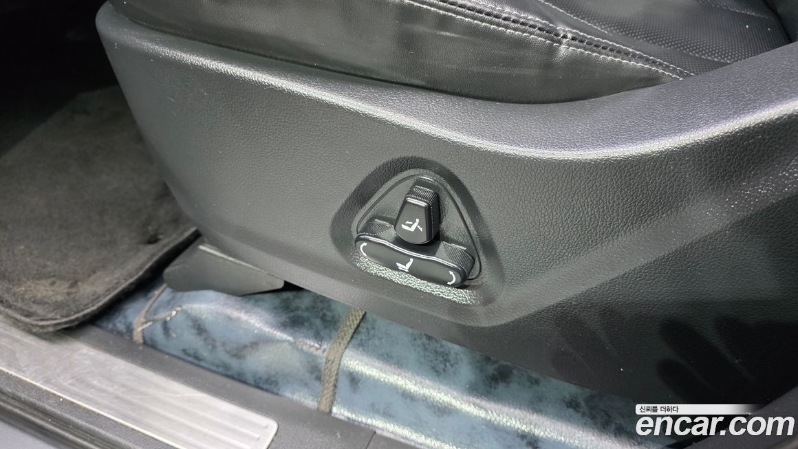 KG_Mobility_Ssangyong Rexton 2018