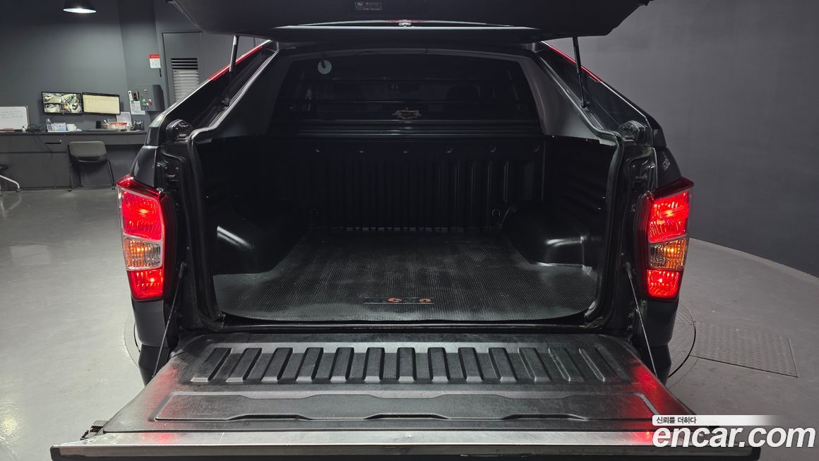 KG_Mobility_Ssangyong Rexton 2018