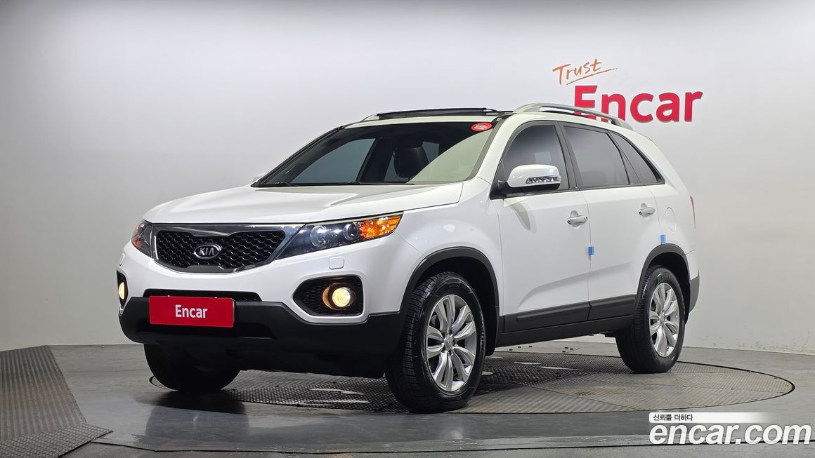 Kia Sorento 2011