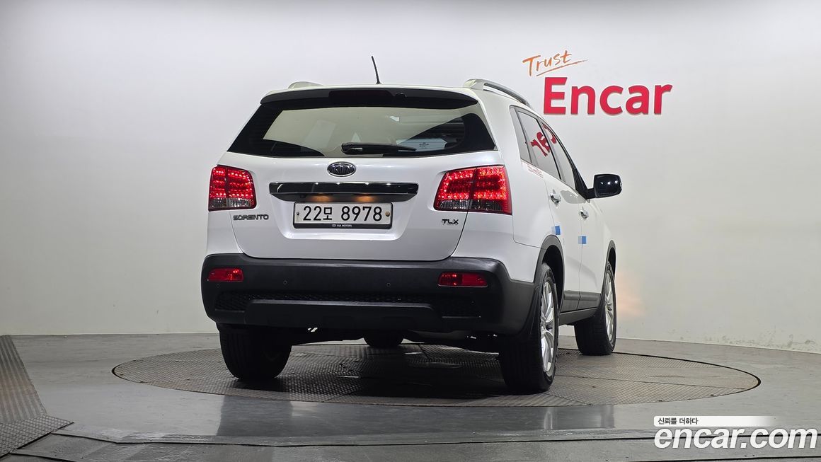 Kia Sorento 2011