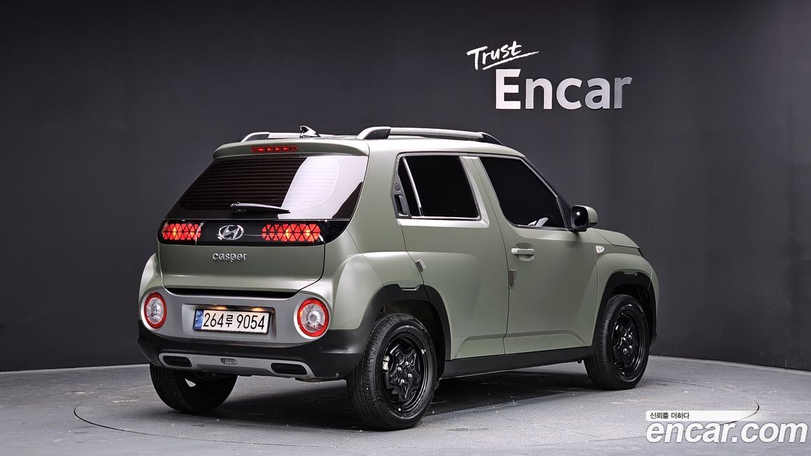 Hyundai Casper 2024