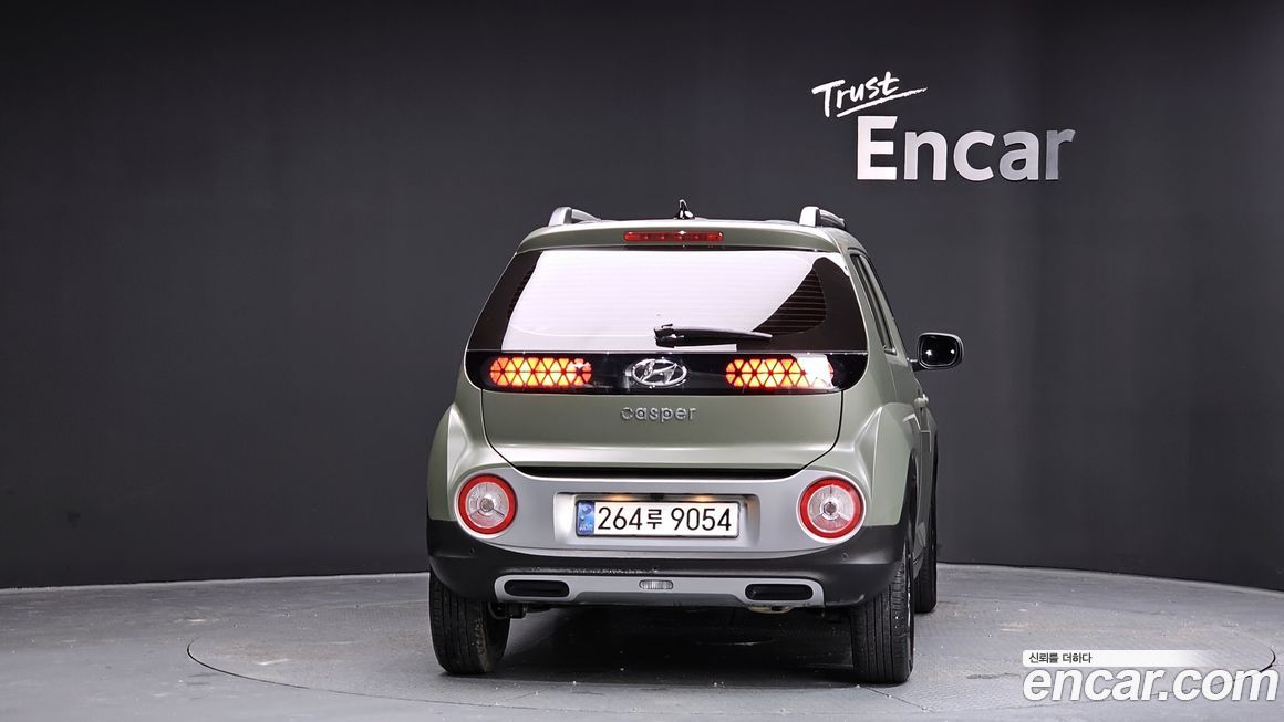 Hyundai Casper 2024