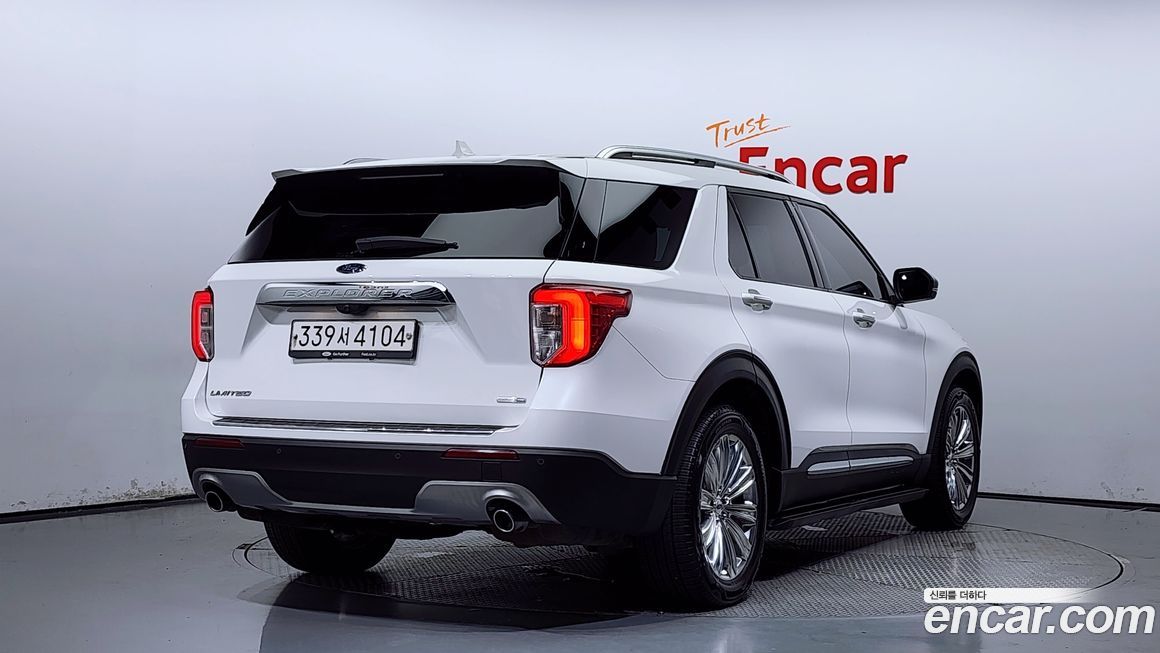 Ford Explorer 2020