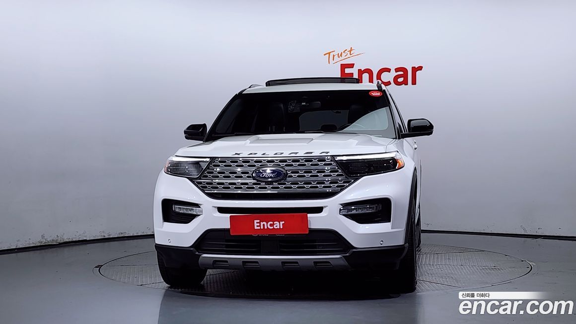 Ford Explorer 2020