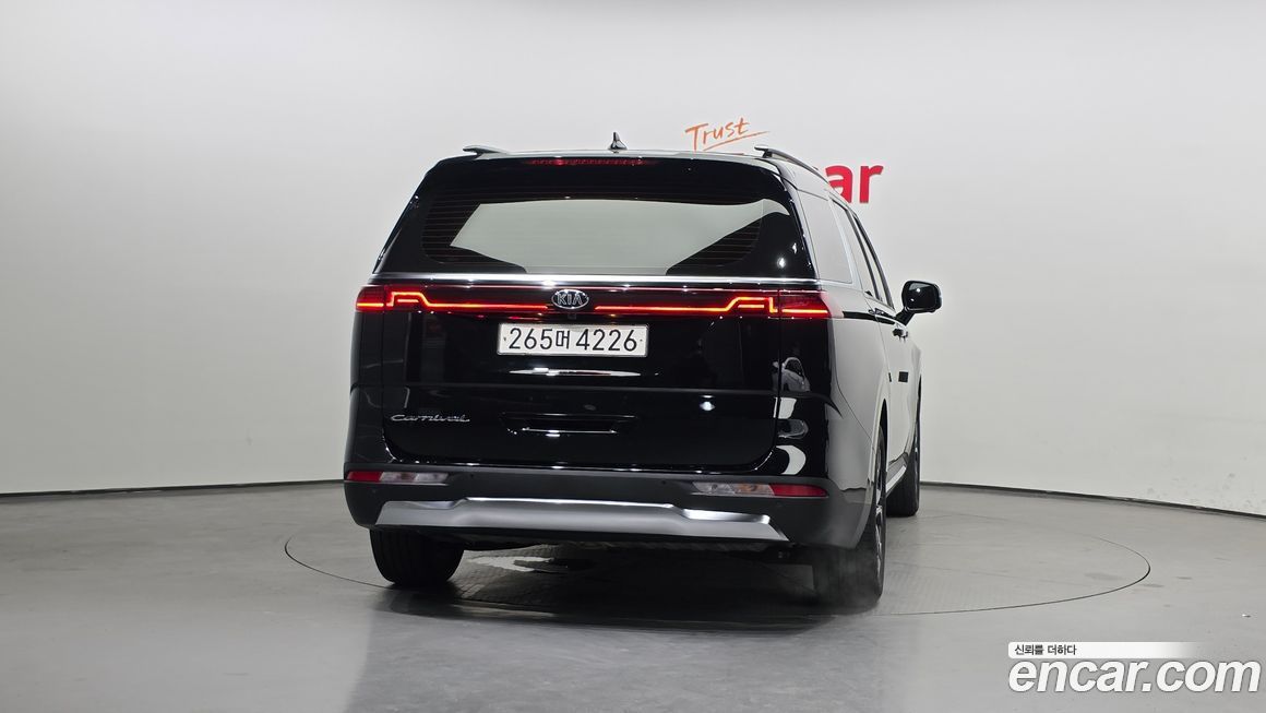 Kia Canival 2021