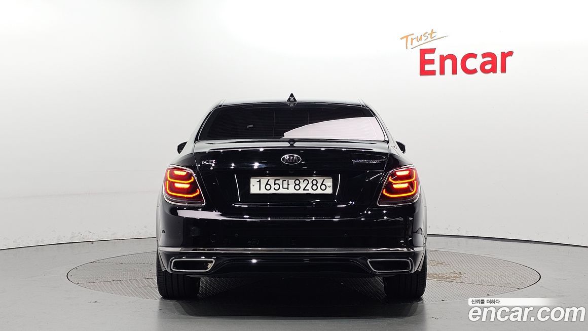 Kia K9 2021