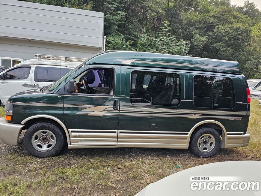 Chevrolet Chevy Van 2003