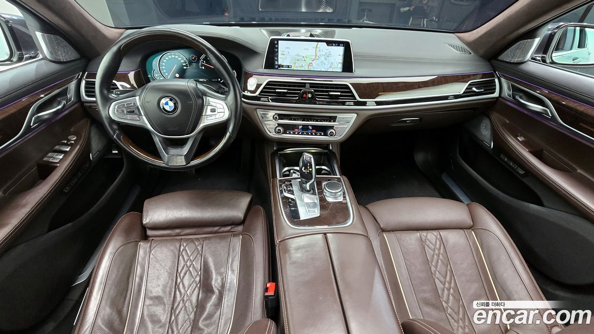 BMW 7-Series 2016