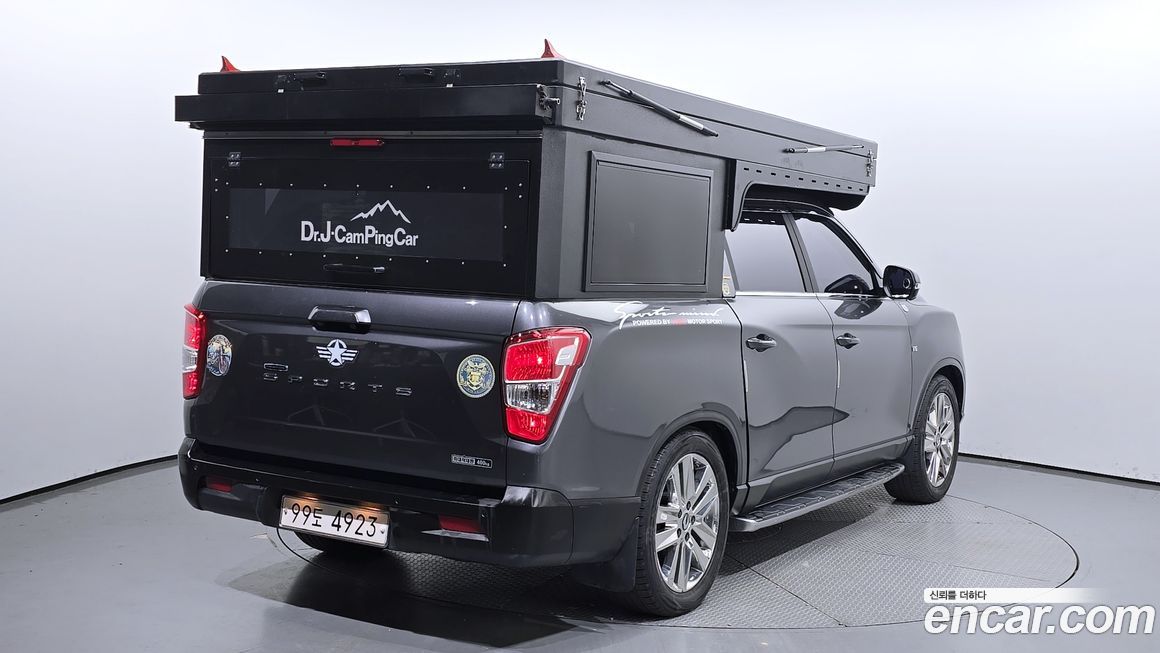 KG_Mobility_Ssangyong Rexton 2019