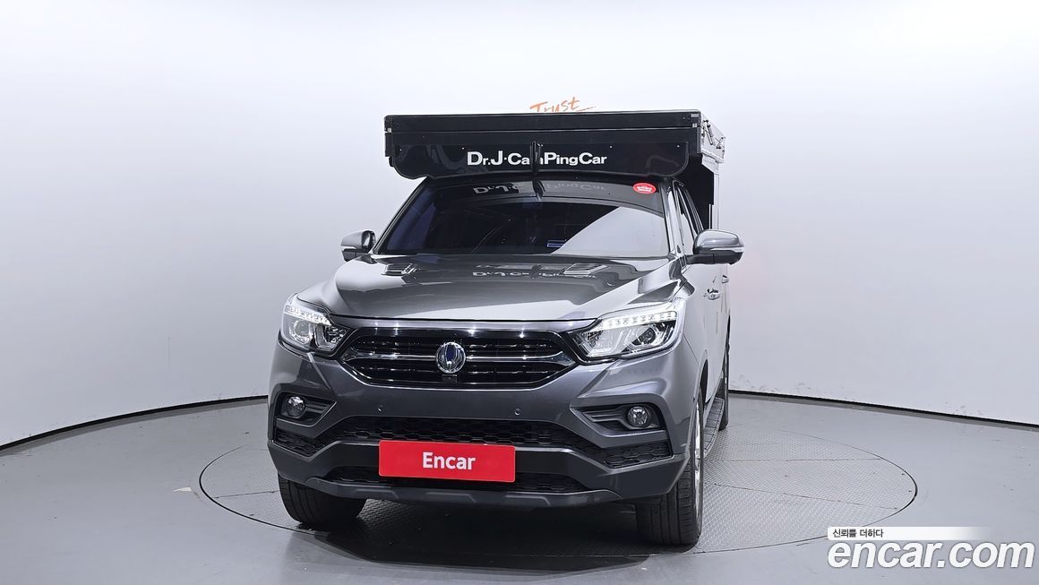 KG_Mobility_Ssangyong Rexton 2019