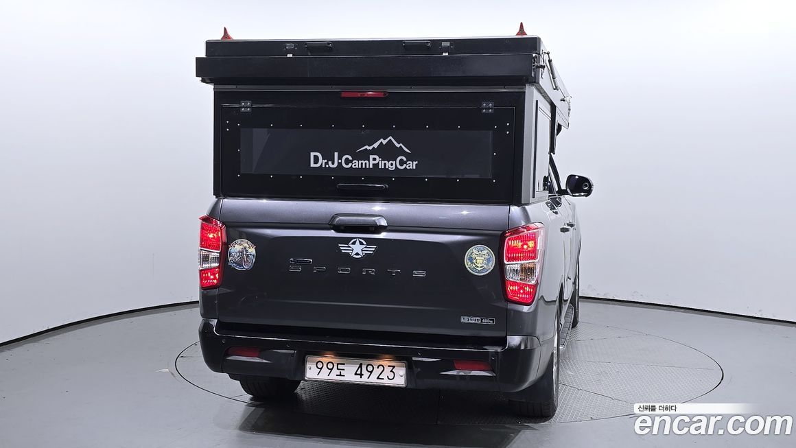 KG_Mobility_Ssangyong Rexton 2019