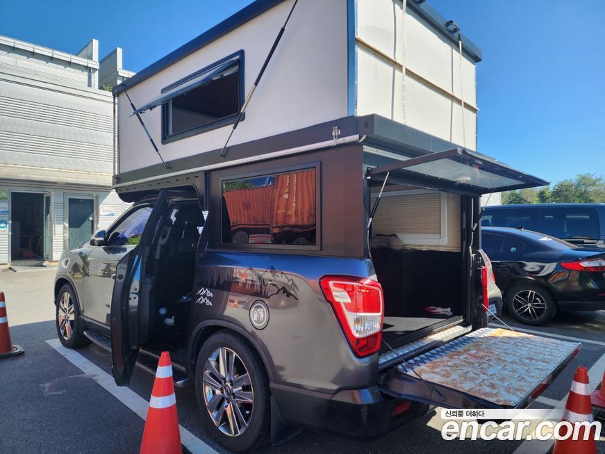 KG_Mobility_Ssangyong Rexton 2019