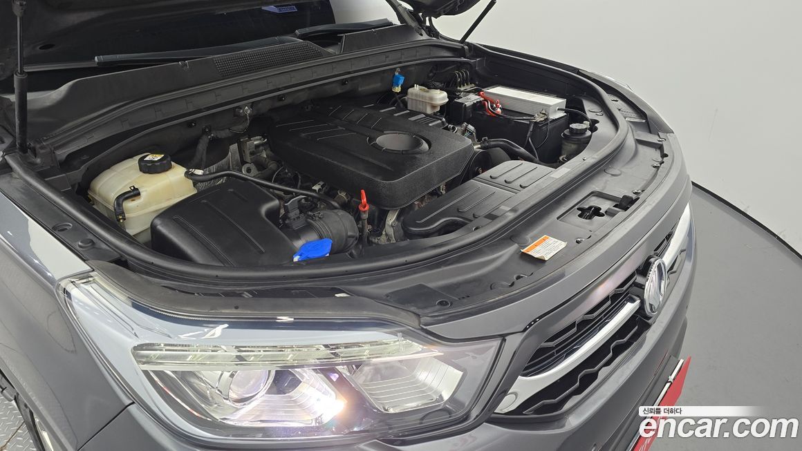 KG_Mobility_Ssangyong Rexton 2019