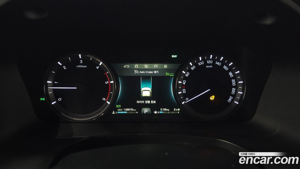 KG_Mobility_Ssangyong Rexton 2019