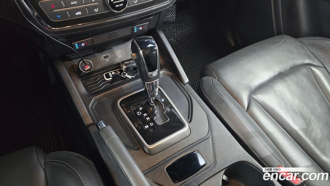 KG_Mobility_Ssangyong Rexton 2019