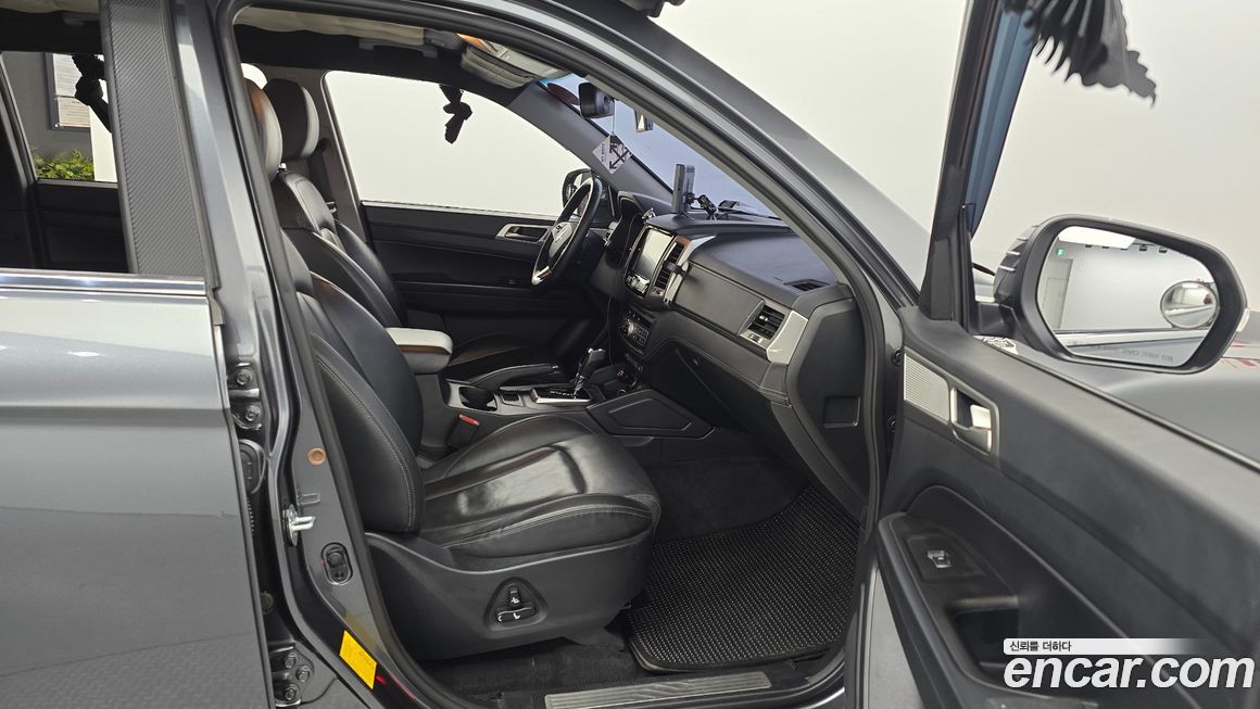 KG_Mobility_Ssangyong Rexton 2019