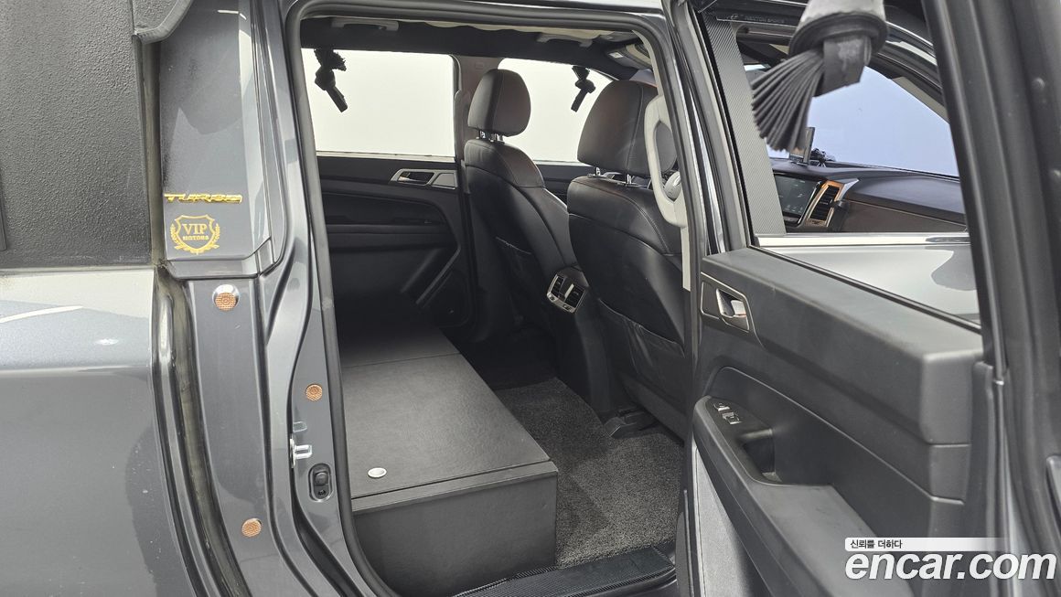 KG_Mobility_Ssangyong Rexton 2019