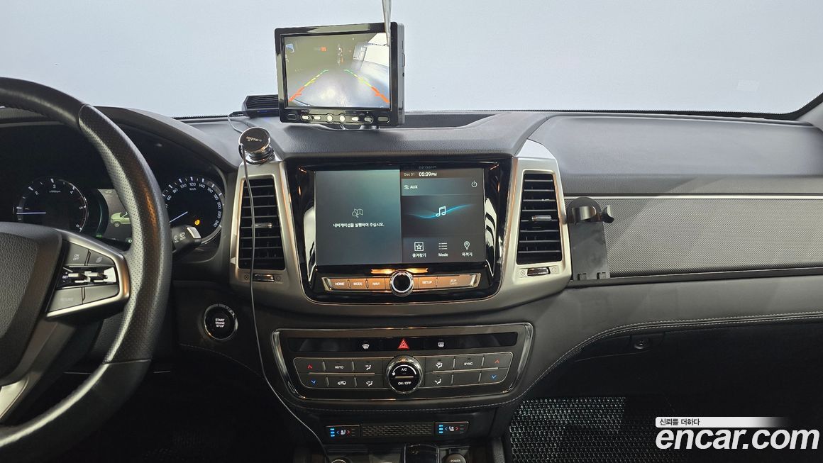 KG_Mobility_Ssangyong Rexton 2019