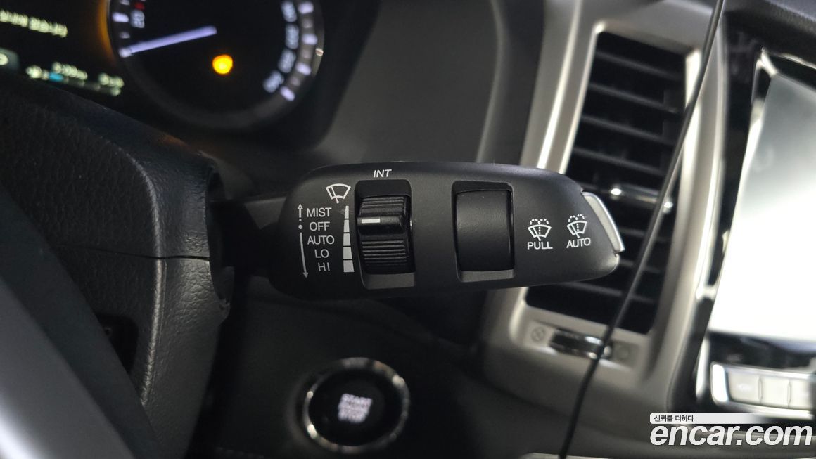 KG_Mobility_Ssangyong Rexton 2019