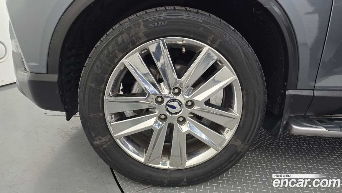 KG_Mobility_Ssangyong Rexton 2019