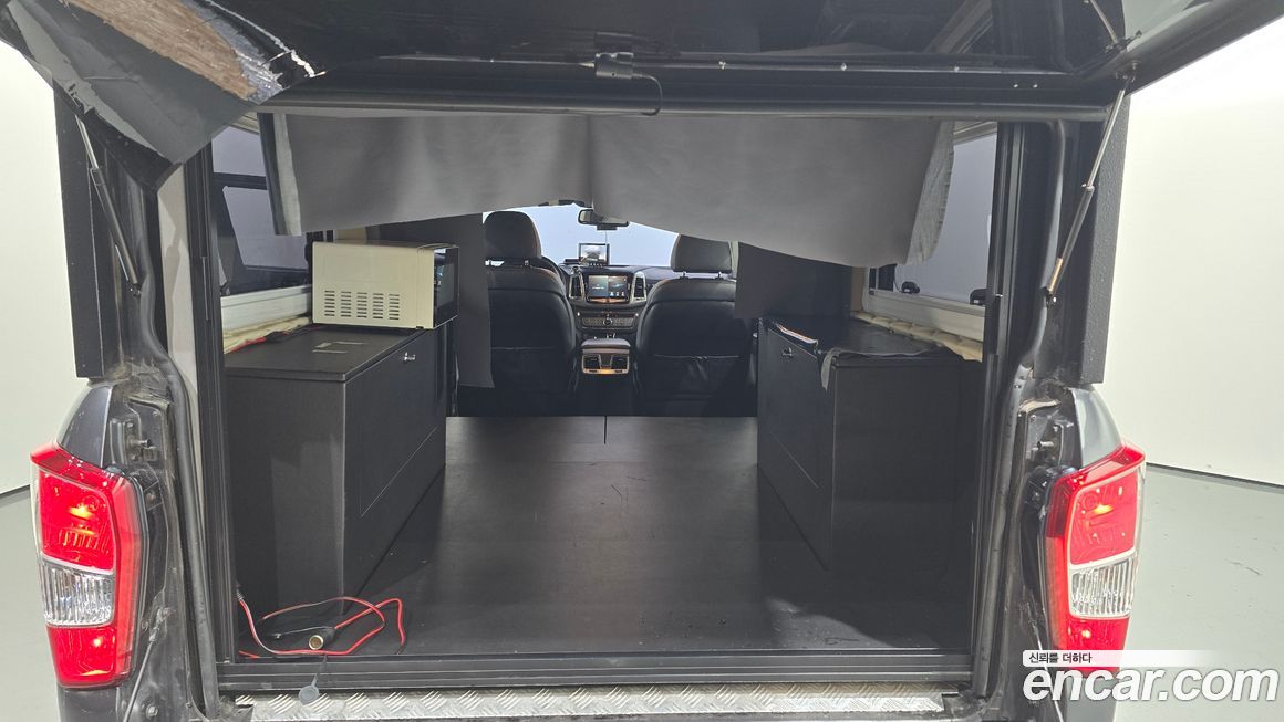 KG_Mobility_Ssangyong Rexton 2019