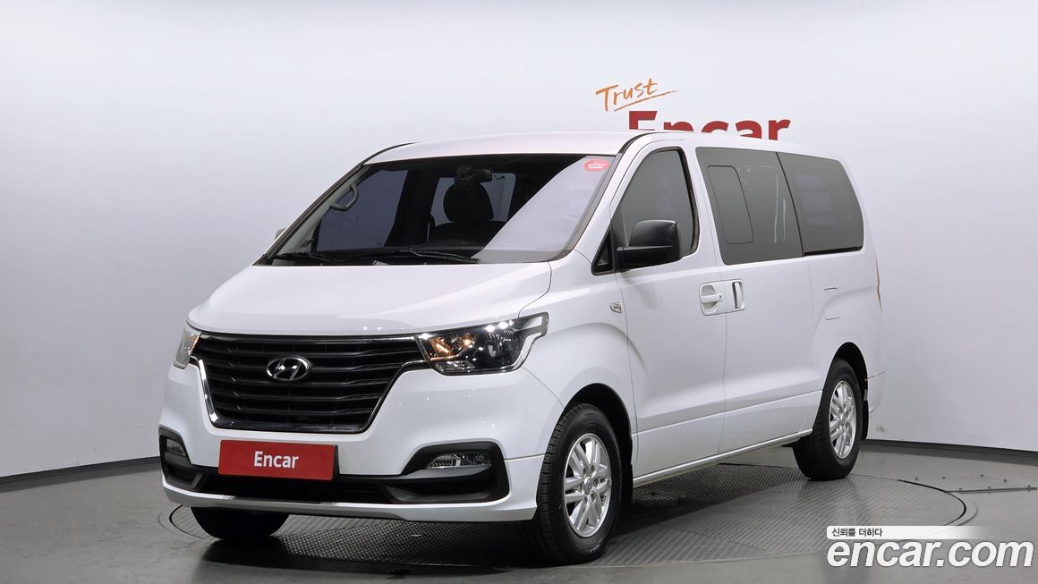 Hyundai Starex 2019
