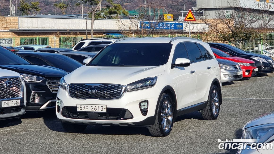Kia Sorento 2019