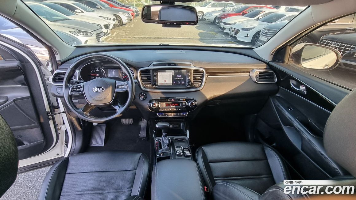 Kia Sorento 2019