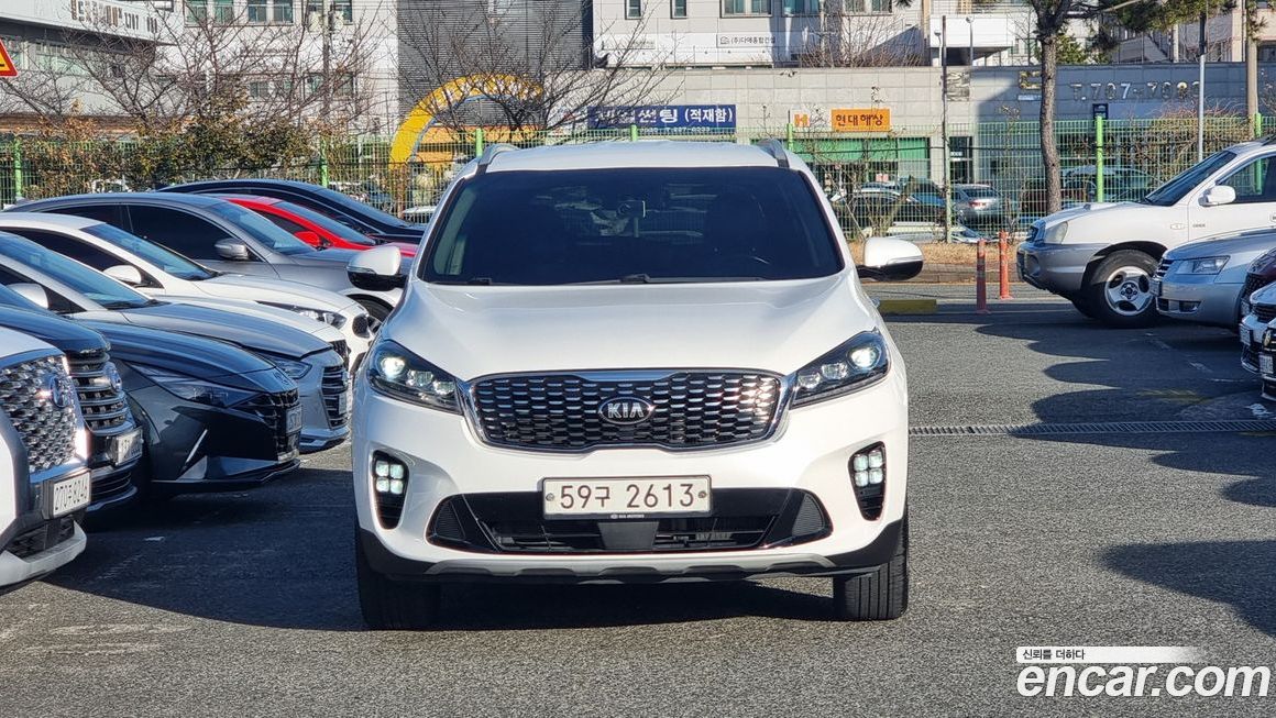 Kia Sorento 2019
