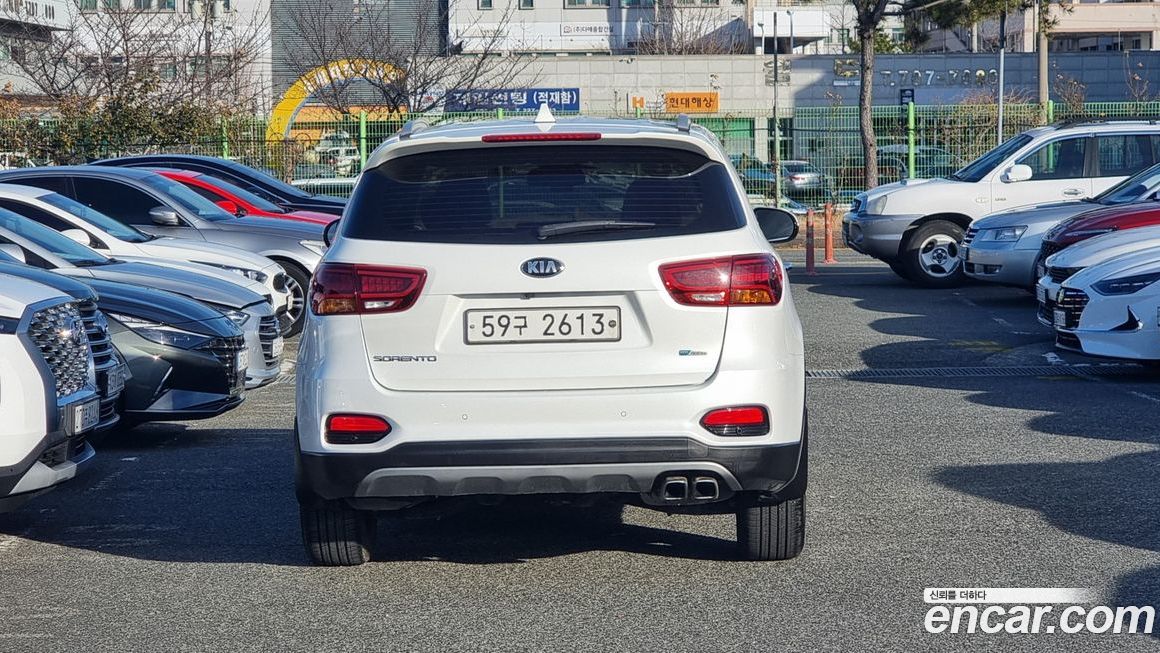 Kia Sorento 2019