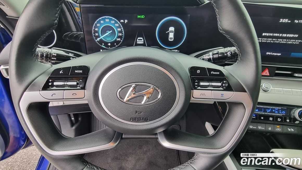 Hyundai AVANTE 2021