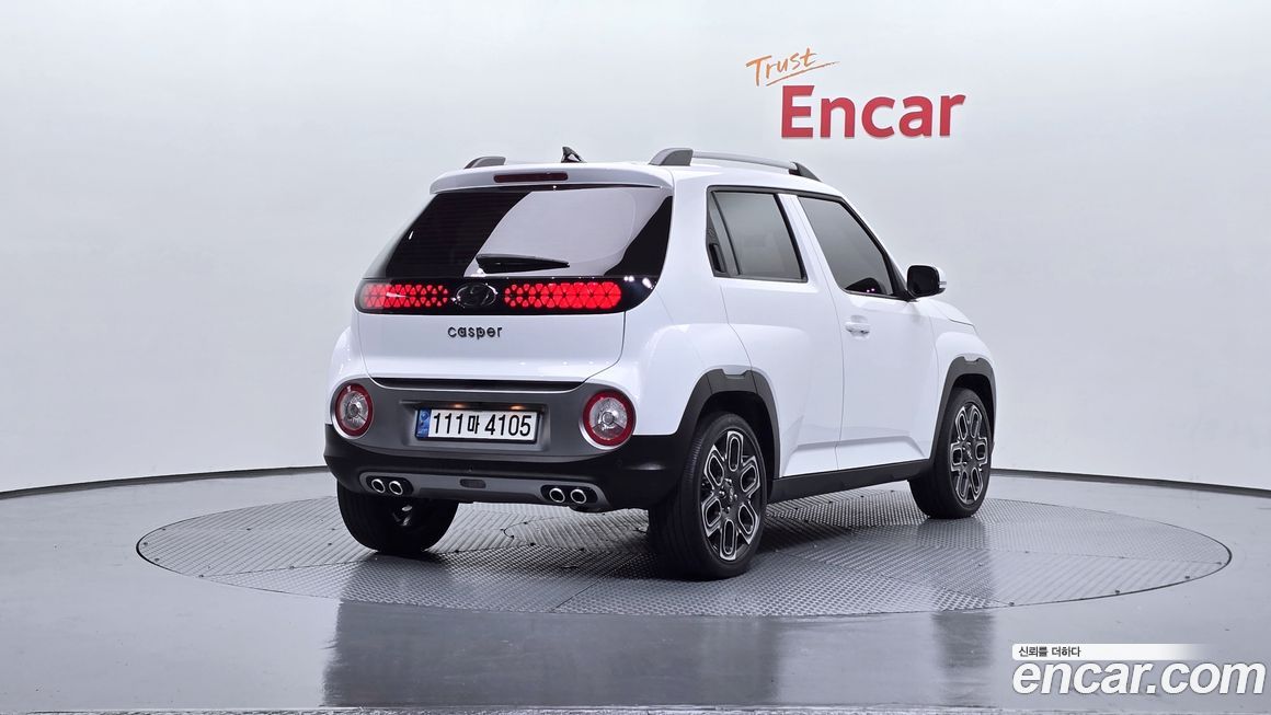 Hyundai Casper 2022