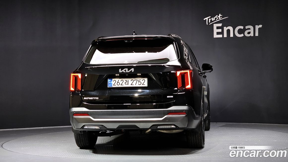Kia Sorento 2024