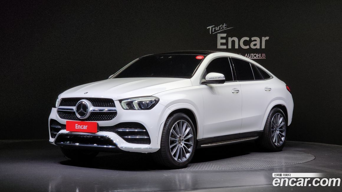 Mercedes-Benz GLE-Class 2023