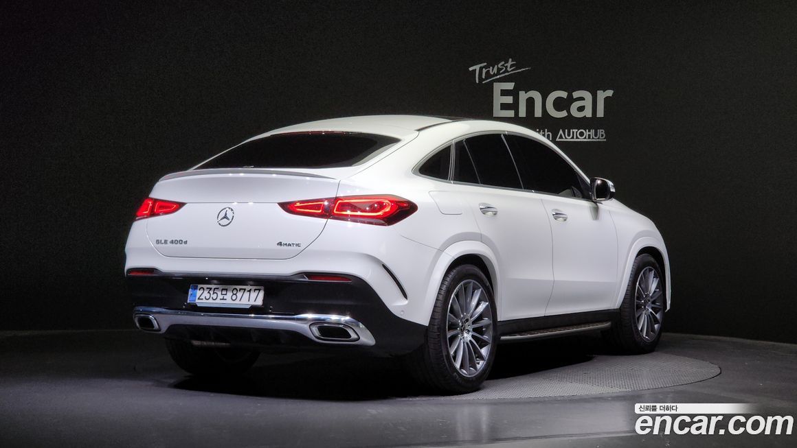 Mercedes-Benz GLE-Class 2023
