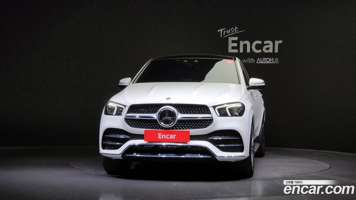 Mercedes-Benz GLE-Class 2023