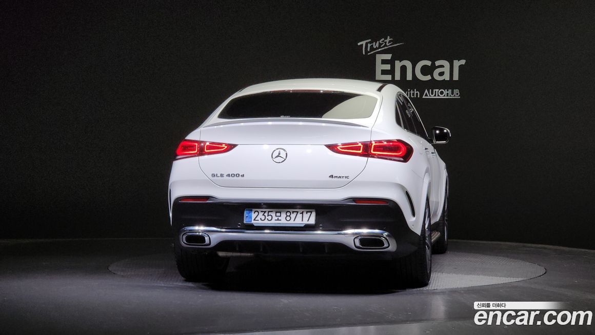 Mercedes-Benz GLE-Class 2023