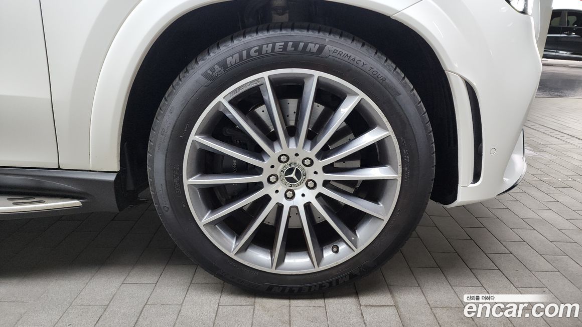 Mercedes-Benz GLE-Class 2023