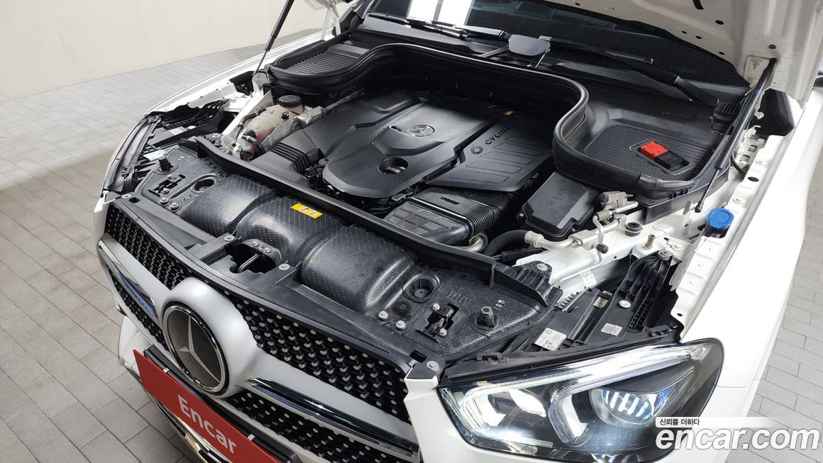 Mercedes-Benz GLE-Class 2023